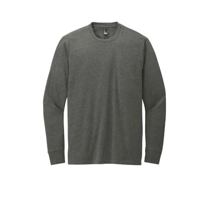 District Perfect Blend CVC Long Sleeve Tee