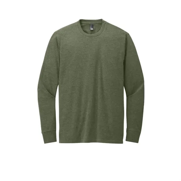District Perfect Blend CVC Long Sleeve Tee