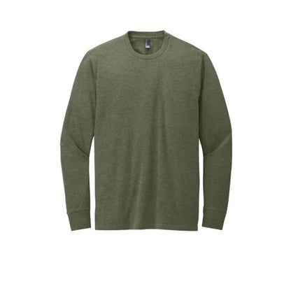 District Perfect Blend CVC Long Sleeve Tee