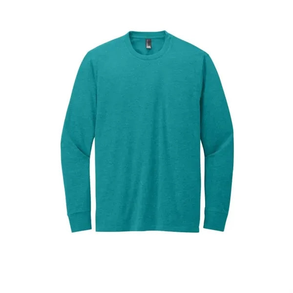 District Perfect Blend CVC Long Sleeve Tee