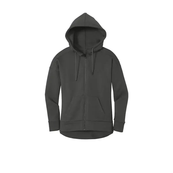 District Women's Perfect Weight Fleece Drop Shoulder Full...
