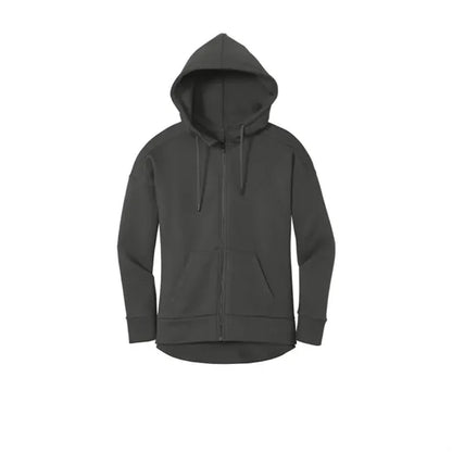 District Women's Perfect Weight Fleece Drop Shoulder Full...