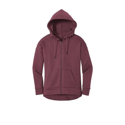 District Women's Perfect Weight Fleece Drop Shoulder Full...