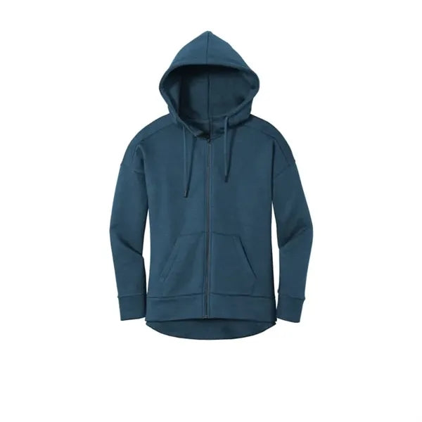 District Women's Perfect Weight Fleece Drop Shoulder Full...