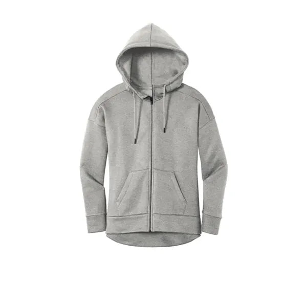 District Women's Perfect Weight Fleece Drop Shoulder Full...