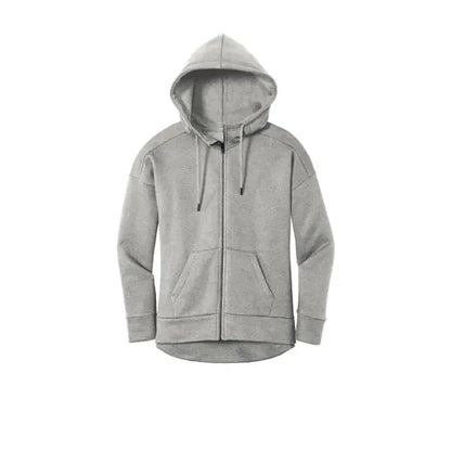 District Women's Perfect Weight Fleece Drop Shoulder Full...
