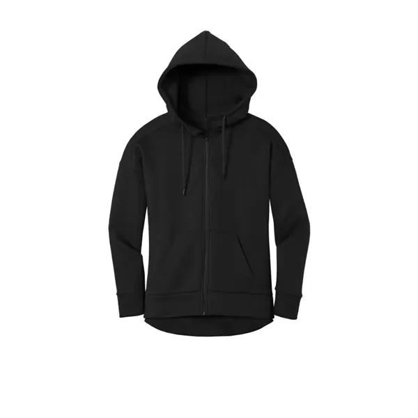 District Women's Perfect Weight Fleece Drop Shoulder Full...