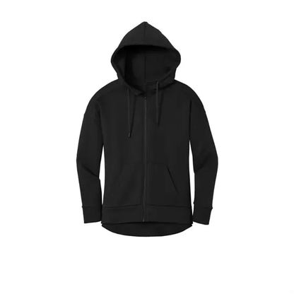 District Women's Perfect Weight Fleece Drop Shoulder Full...