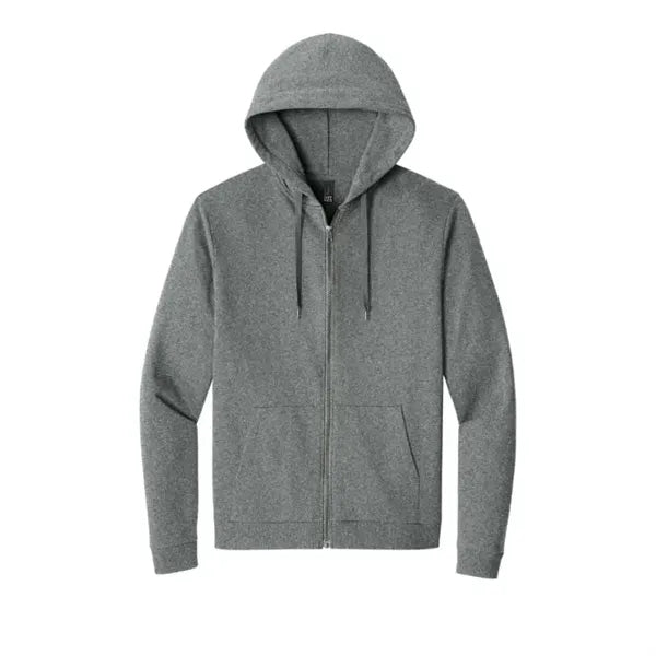 District Perfect Tri Fleece Full-Zip Hoodie