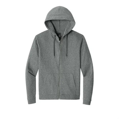 District Perfect Tri Fleece Full-Zip Hoodie
