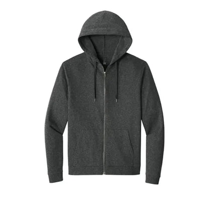 District Perfect Tri Fleece Full-Zip Hoodie