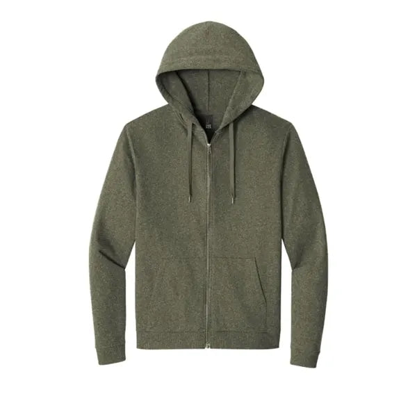 District Perfect Tri Fleece Full-Zip Hoodie