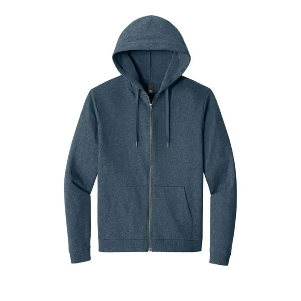 District Perfect Tri Fleece Full-Zip Hoodie
