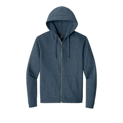 District Perfect Tri Fleece Full-Zip Hoodie