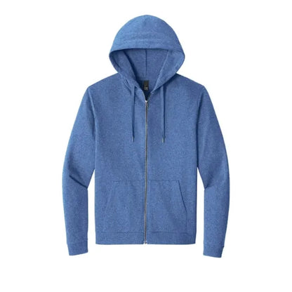 District Perfect Tri Fleece Full-Zip Hoodie