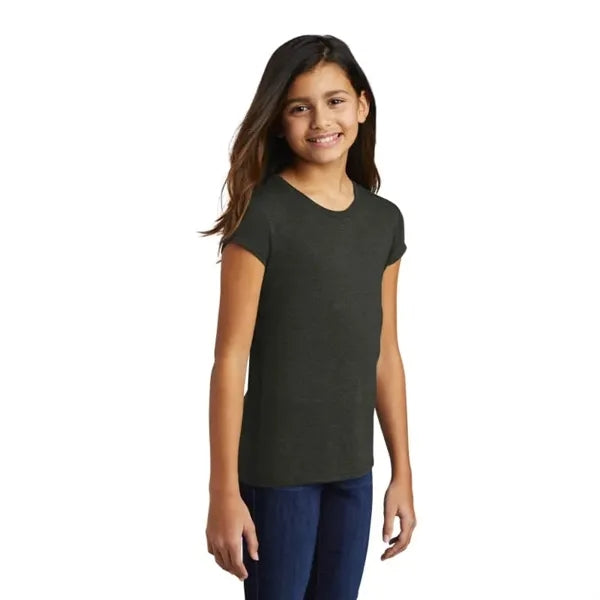 District Girls Perfect Tri Tee