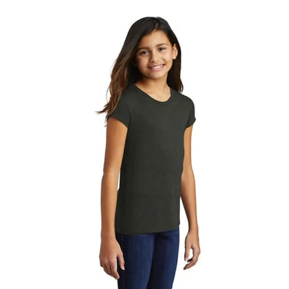 District Girls Perfect Tri Tee