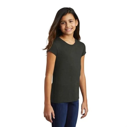 District Girls Perfect Tri Tee