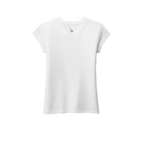 District Girls Perfect Tri Tee