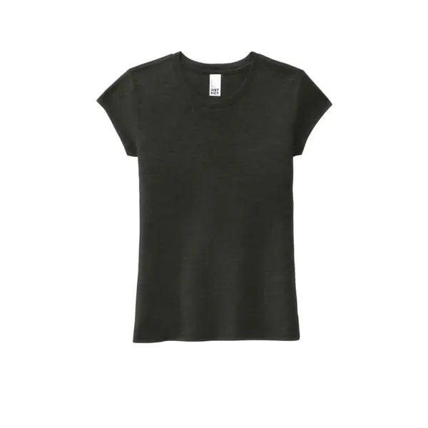 District Girls Perfect Tri Tee