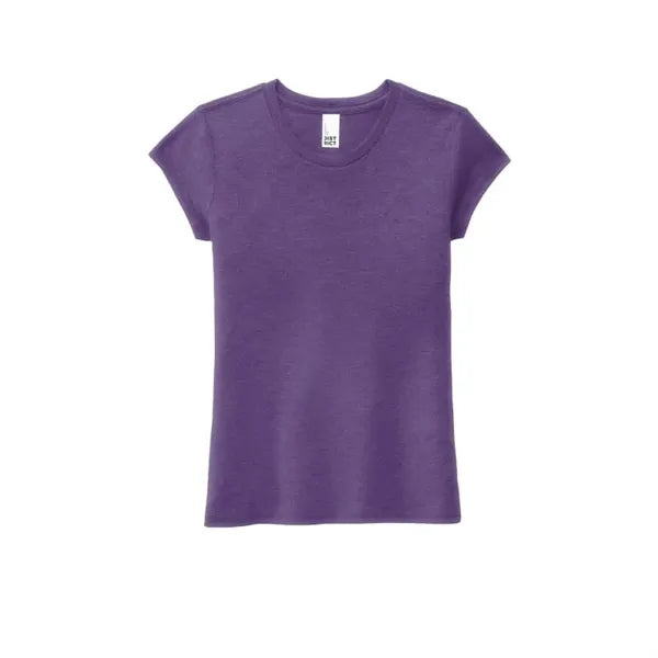 District Girls Perfect Tri Tee