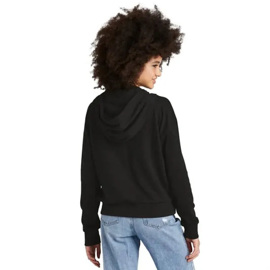 District Women's Perfect Tri Fleece 1/2-Zip Pullover