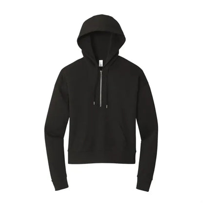 District Women's Perfect Tri Fleece 1/2-Zip Pullover