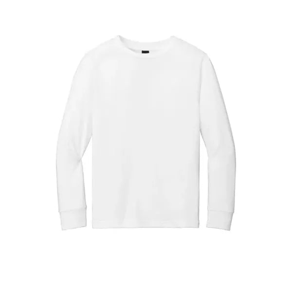 District Youth Perfect Tri Long Sleeve Tee