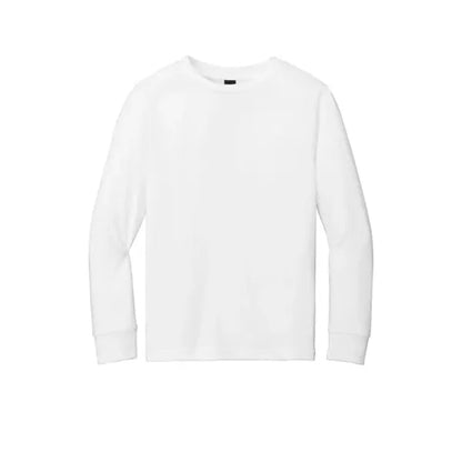 District Youth Perfect Tri Long Sleeve Tee