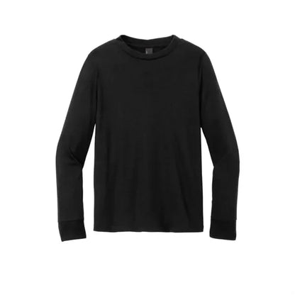 District Youth Perfect Tri Long Sleeve Tee