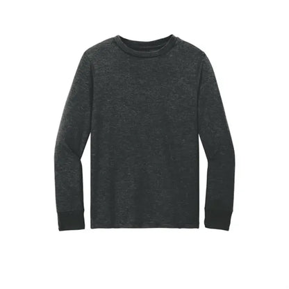 District Youth Perfect Tri Long Sleeve Tee