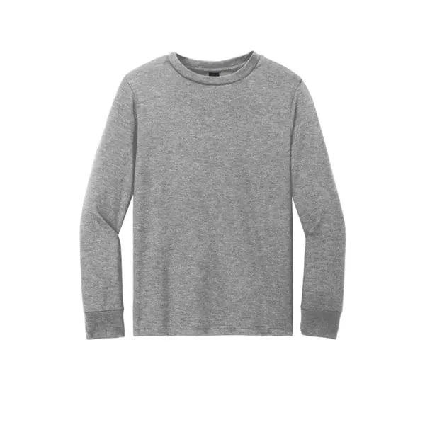 District Youth Perfect Tri Long Sleeve Tee