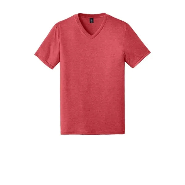 District Perfect Tri V-Neck Tee.