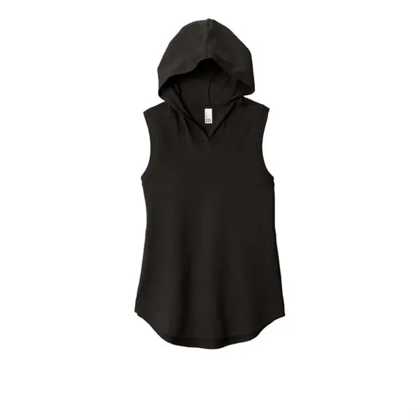 District Women's Perfect Tri Sleeveless Hoodie