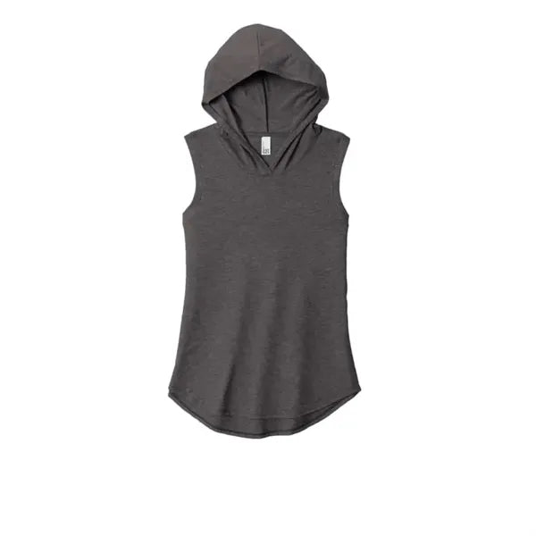 District Women's Perfect Tri Sleeveless Hoodie