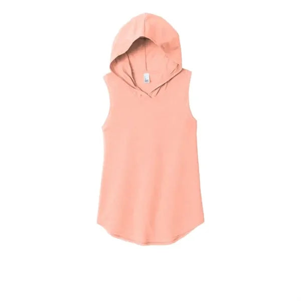 District Women's Perfect Tri Sleeveless Hoodie