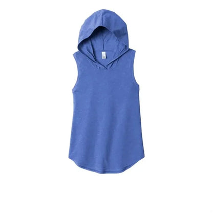 District Women's Perfect Tri Sleeveless Hoodie