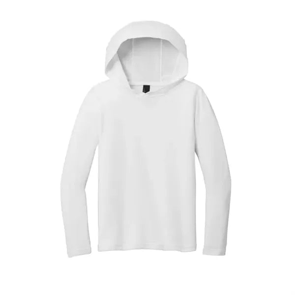 District Youth Perfect Tri Long Sleeve Hoodie