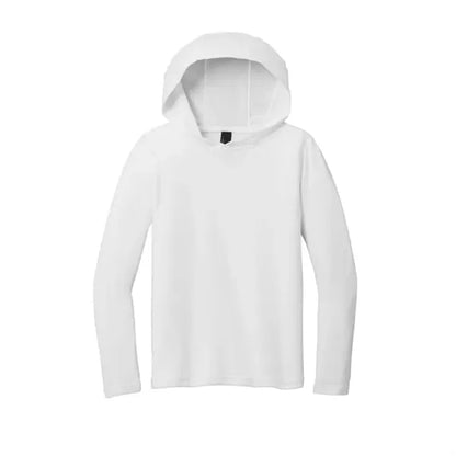 District Youth Perfect Tri Long Sleeve Hoodie