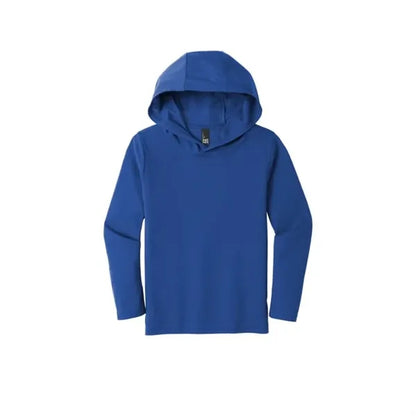 District Youth Perfect Tri Long Sleeve Hoodie