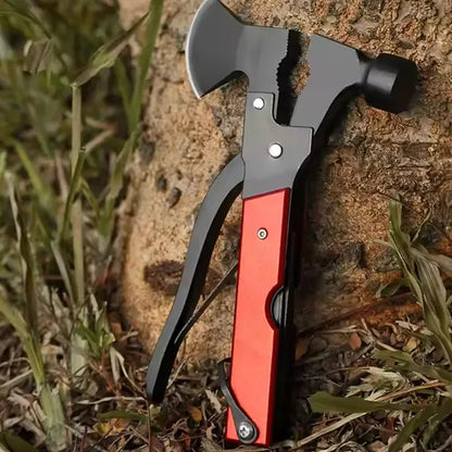 13 in 1 Multi-Tool Hatchet with Hammer and Pliers