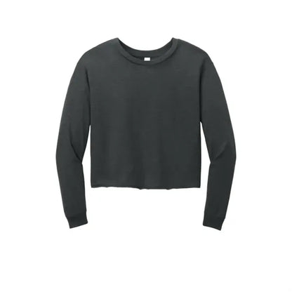 District Women's Perfect Tri Midi Long Sleeve Tee