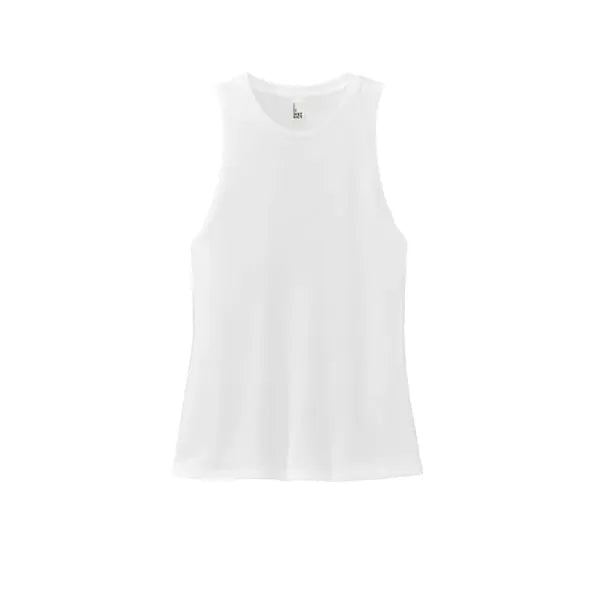 District Women's Perfect Tri Muscle Tank