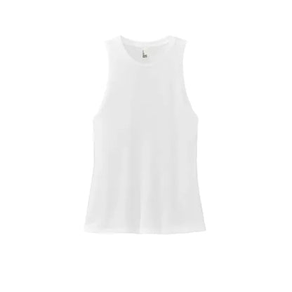 District Women's Perfect Tri Muscle Tank