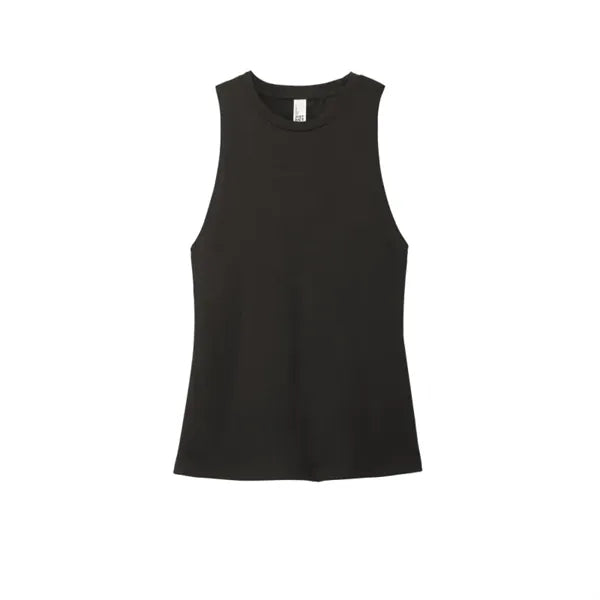 District Women's Perfect Tri Muscle Tank