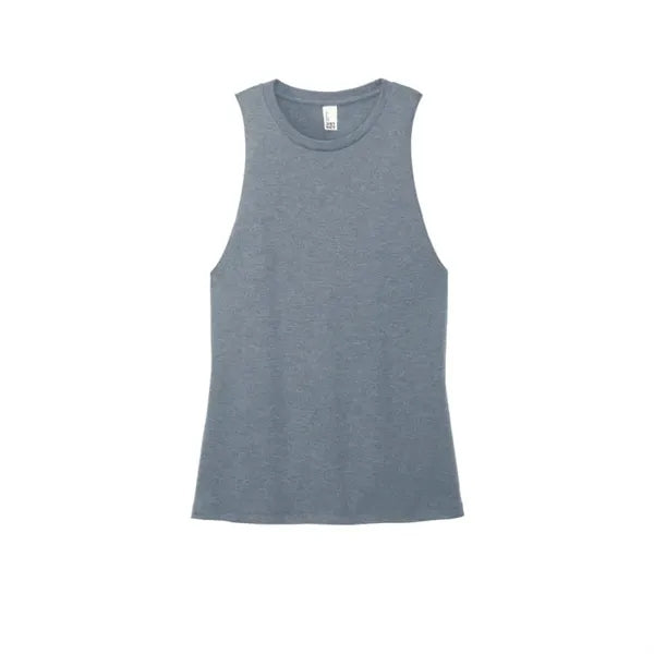 District Women's Perfect Tri Muscle Tank