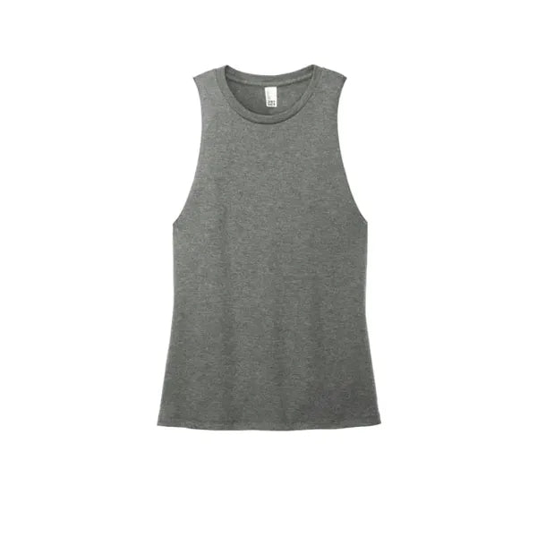 District Women's Perfect Tri Muscle Tank