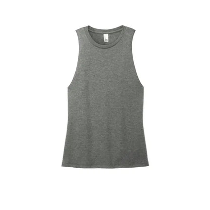 District Women's Perfect Tri Muscle Tank