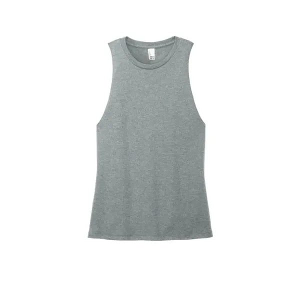 District Women's Perfect Tri Muscle Tank