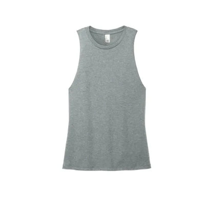 District Women's Perfect Tri Muscle Tank